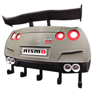 Suporte para chave Nissan R35 GTR