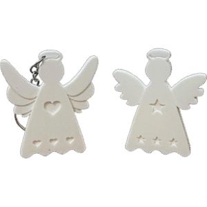 Chaveiros Anjo da Guarda