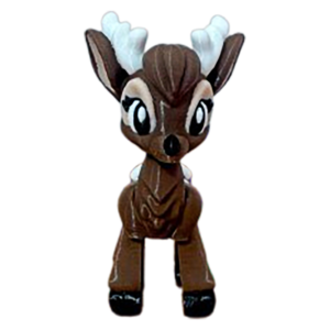 Renna do Papai Noel - Articulada