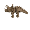 T-Rex Skeleton 6 Ptera Photoroom