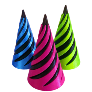 Cone Espiral