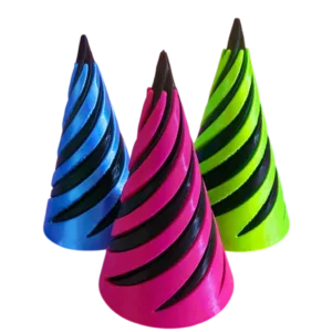 Cone Espiral