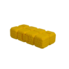 Cubo Infinito 3 amarelo Photoroom