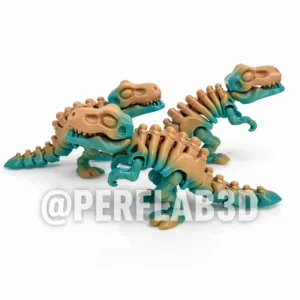 T-Rex Skeleton