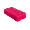 Cubo Infinito 6 rosa chiclete Photoroom